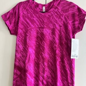 lululemon swiftly tech NWT